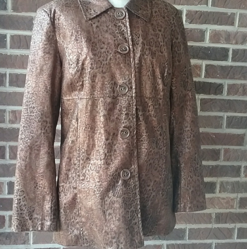 Erin London Jacket